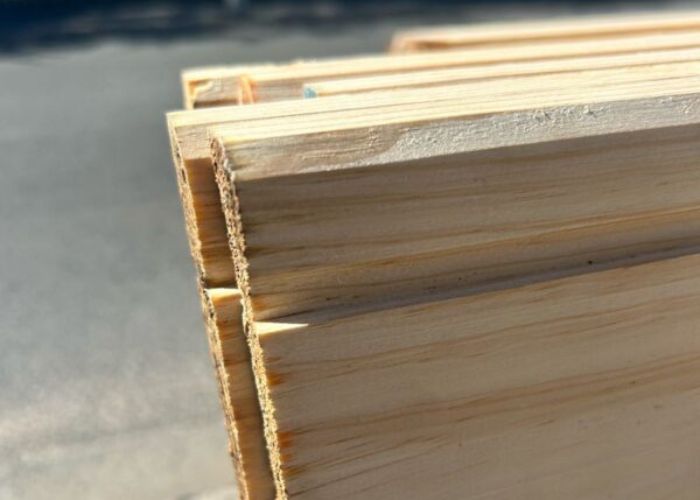 Bevelled Skirting Board