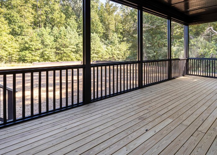 Nordic pine for SA building projects Nordic pine for SA building projects