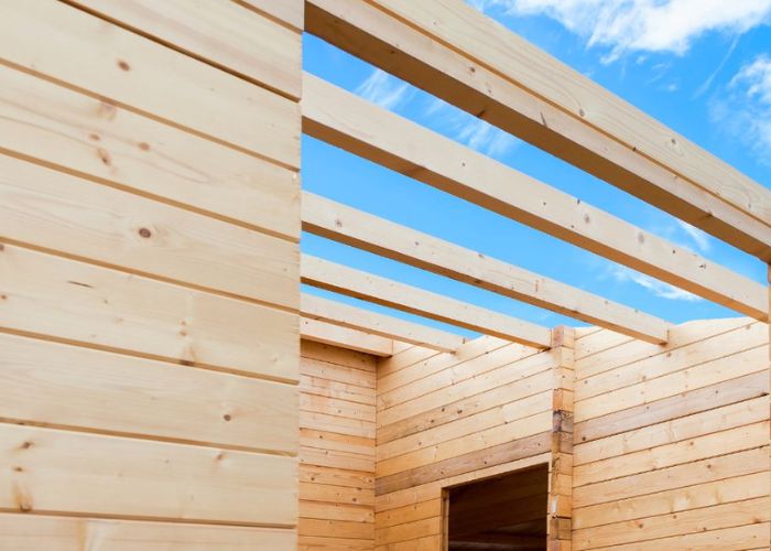 Pressure-treated lumber offers greater longevity