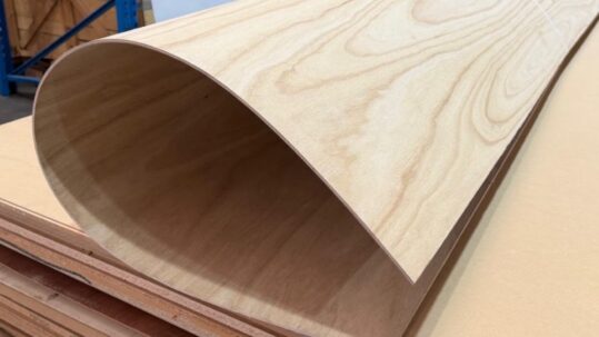 Flexible Bendy Plywood
