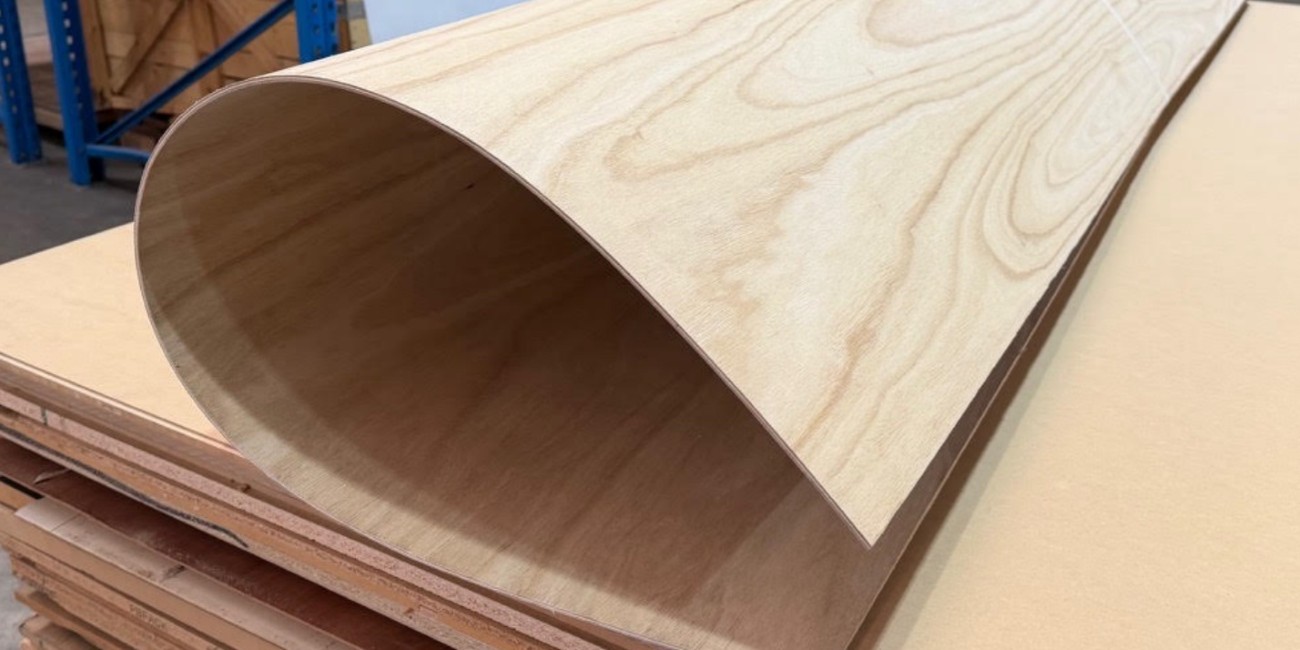 Flexible Bendy Plywood