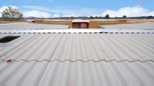 Big Six vs Canadian Pattern: Roof Sheet Guide