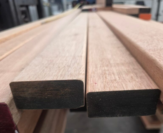 Meranti Timber Cape Town