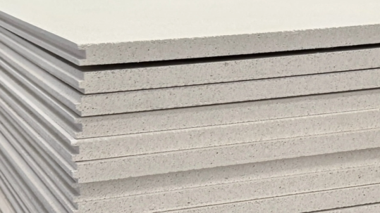 Fibre cement tongue and groove (T&G) boards
