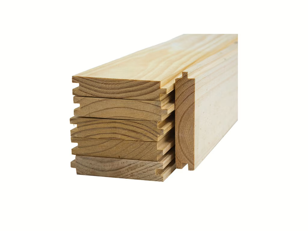 Pine T&G Flooring Cape Town